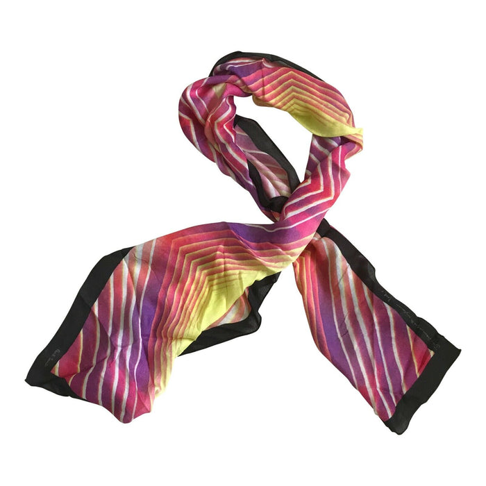 PAUL SMITH BRIGHT DIAMONDS MODAL SCARF - MAKE A STATEMENT!