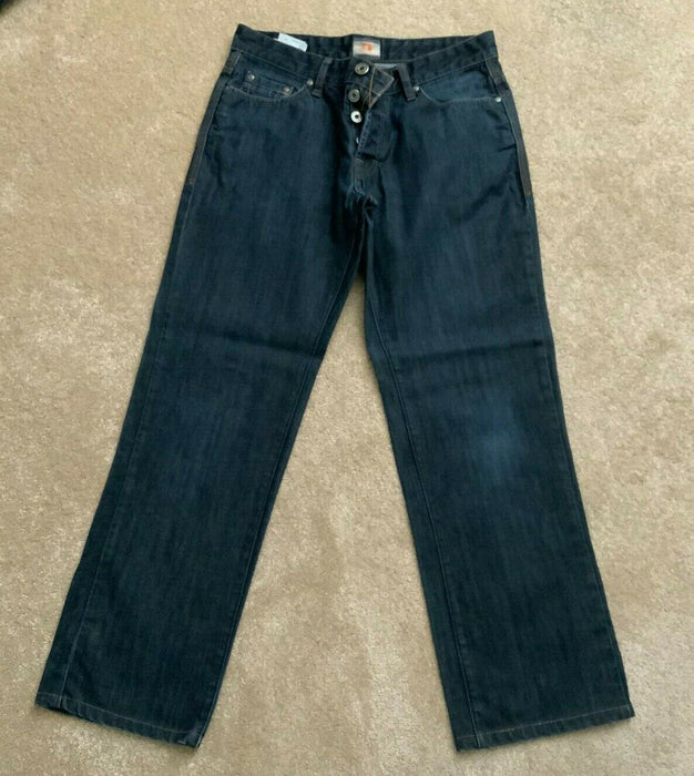 Mens Hugo Boss Orange Jeans ORANGE31 34 w 31L