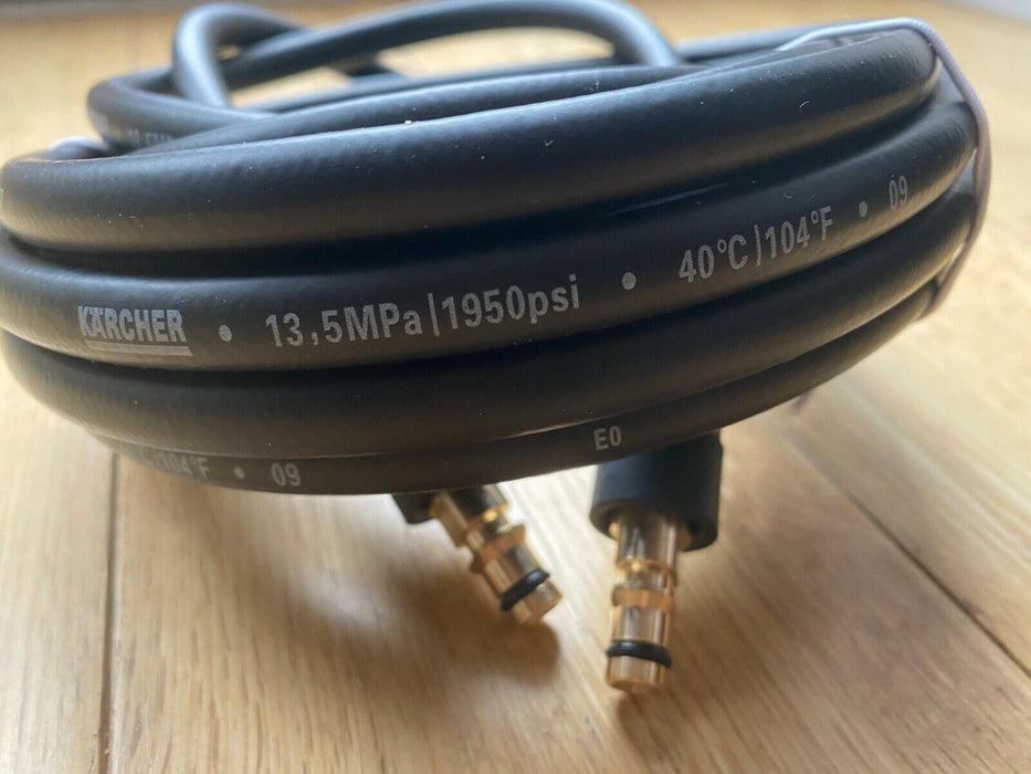 New Genuine KARCHER Full Control 6M Hose Quick Connect RRP £70