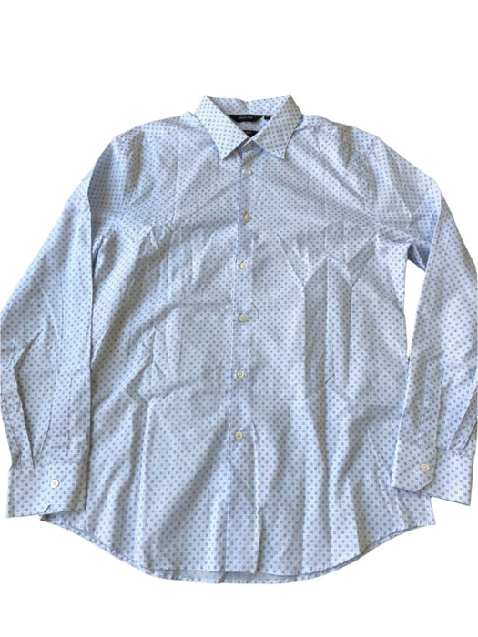 Paul Smith Dress Shirt Slim Fit | Size 17/43 | BYARD London Collection 👔