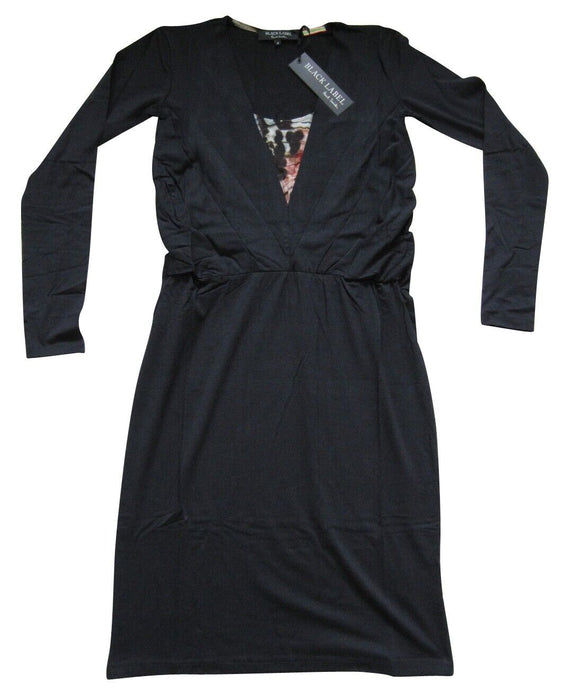 PAUL SMITH BLACK LABEL DRESS - SOPHISTICATED ELEGANCE!