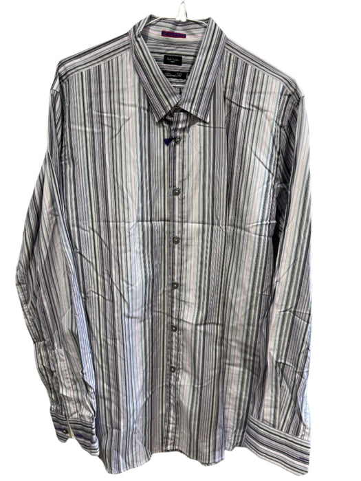 Paul Smith Shirt | Size 16.5 / 42 | TAILORED fit | London Collection
