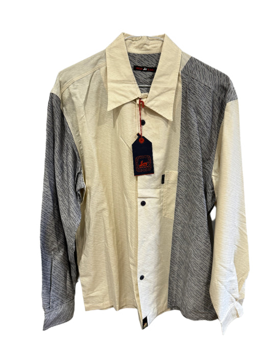 Paul Smith Red Ear Long Sleeve Shirt - Size XXL