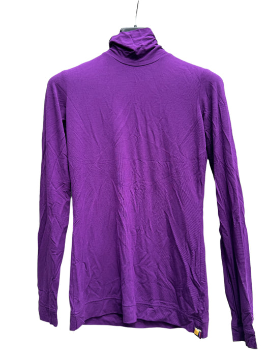 Paul Smith Women Purple Knitted Polo size M