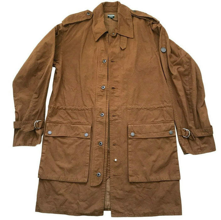 Paul Smith Military Jacket - Sand Colour- Own Iconic Style! Size L