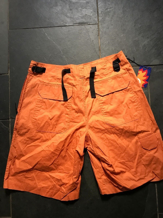 PAUL SMITH R. NEWBOLD WATERPROOF SHORTS - UTILITY STYLE WITH DESIGNER DETAIL!