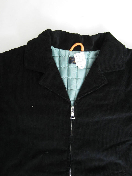 Paul Smith Boys Jacket - Black Cord 5/6 Years - Stylish Little One!