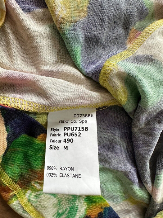 PAUL SMITH FLORAL WOMEN'S DRESS - ARTISTIC ELEGANCE! 42/52 UK 10
