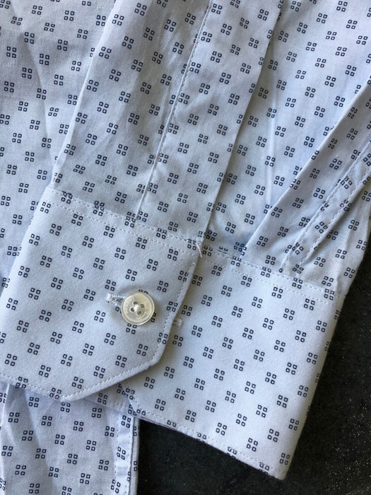 Paul Smith Dress Shirt Slim Fit | Size 17/43 | BYARD London Collection 👔