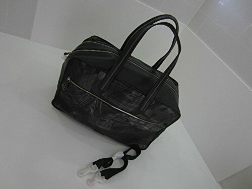 PAUL SMITH LARGE EXPANDABLE HOLDALL - TRAVEL WITH STYLE & IMPACT!