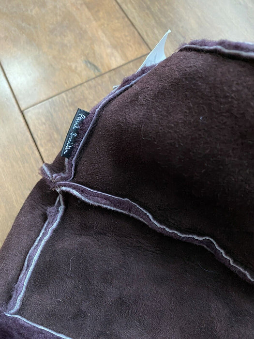 ポールスミス ハット OTSEAM シープスキン ハンター トラッパーハット