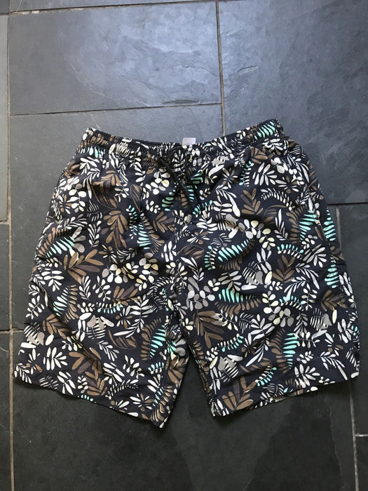 PAUL SMITH Shorts MAINLINE Swim Shorts Floral / Fern  Size M