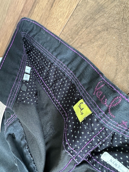 PAUL SMITH WOMEN'S JEANS - PAUL X COLLECTION  size 31