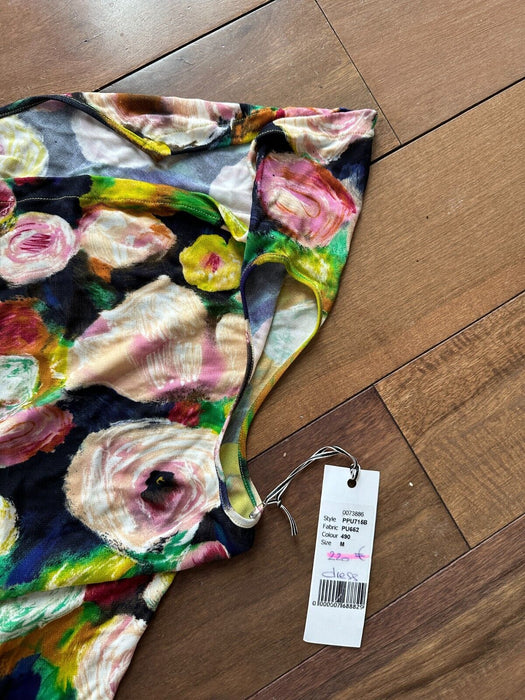 PAUL SMITH FLORAL WOMEN'S DRESS - ARTISTIC ELEGANCE! 42/52 UK 10
