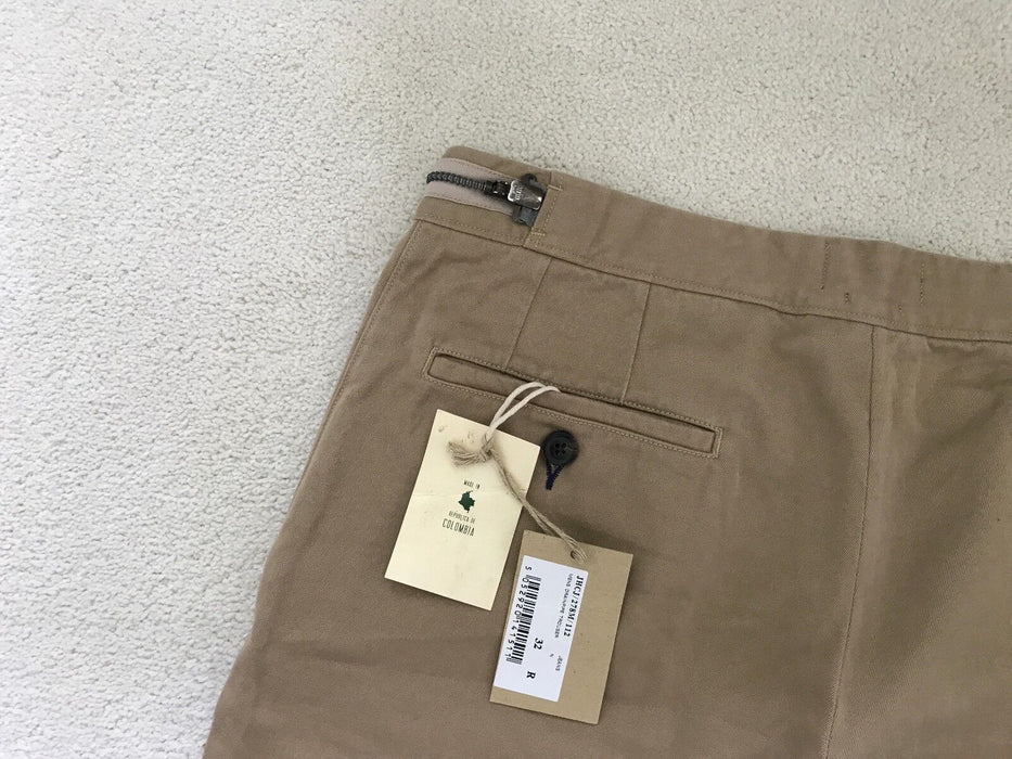 ポールスミス スキニーフィット チノパンツ - サンドカラー - サイズ 32