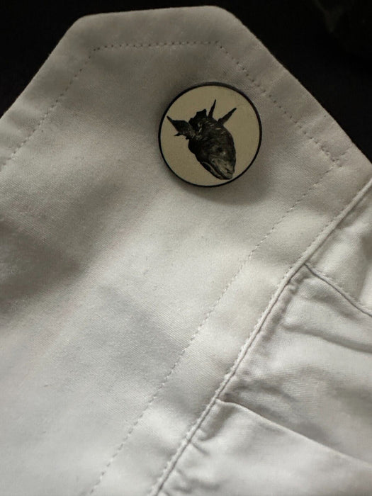 Paul Smith Ceramic Fish Cufflinks – Distinctive Design with Signature Detailing