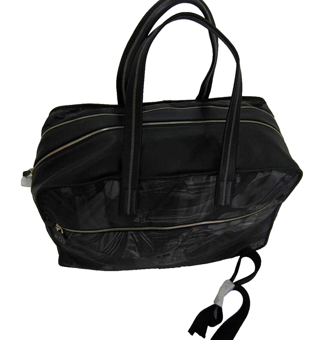 PAUL SMITH LARGE EXPANDABLE HOLDALL - TRAVEL WITH STYLE & IMPACT!