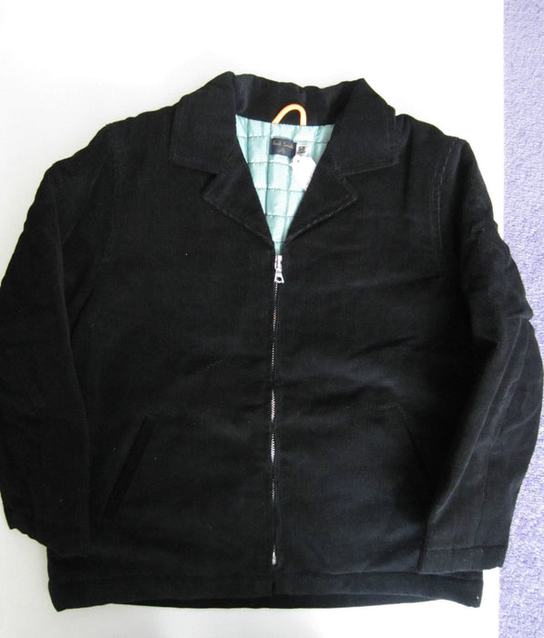Paul Smith Boys Jacket - Black Cord 5/6 Years - Stylish Little One!