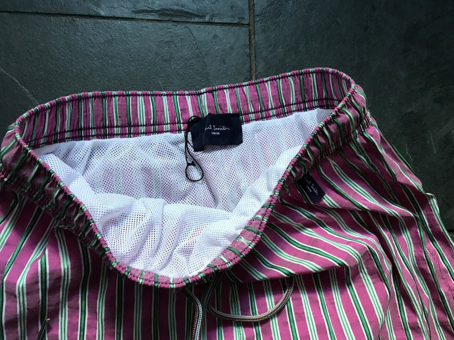 PAUL SMITH SWIM SHORTS - BEACH-READY STYLE!