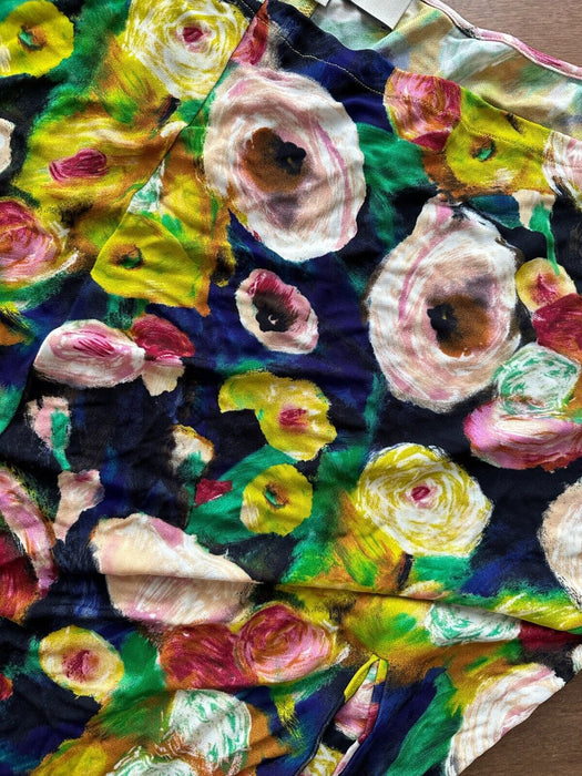 PAUL SMITH FLORAL WOMEN'S DRESS - ARTISTIC ELEGANCE! 42/52 UK 10
