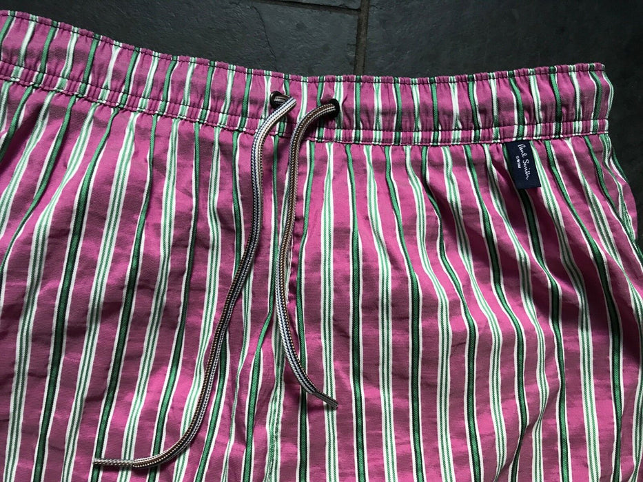 PAUL SMITH SWIM SHORTS - BEACH-READY STYLE!
