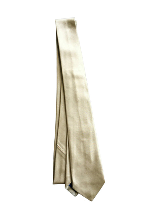 PAUL SMITH GOLD TIE - DEFINE YOUR STYLE!
