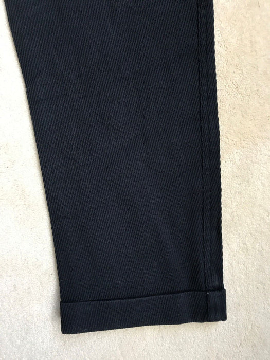 Paul Smith Jeans "RED EAR" Blue Kimono Trousers  32R