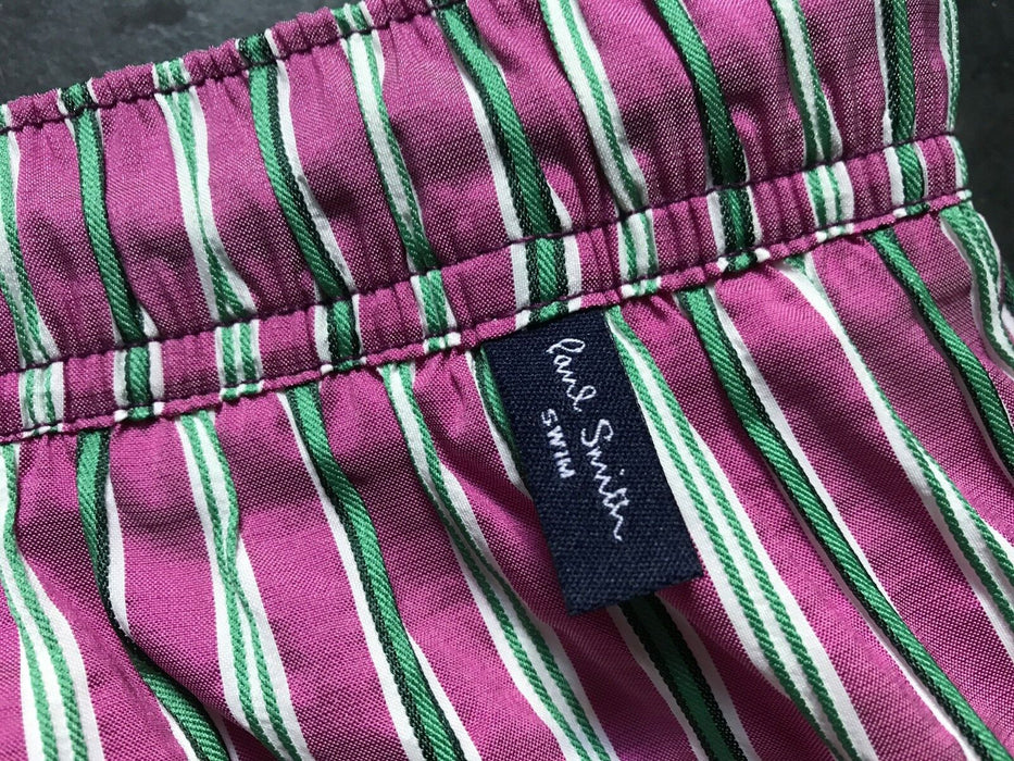 PAUL SMITH SWIM SHORTS - BEACH-READY STYLE!