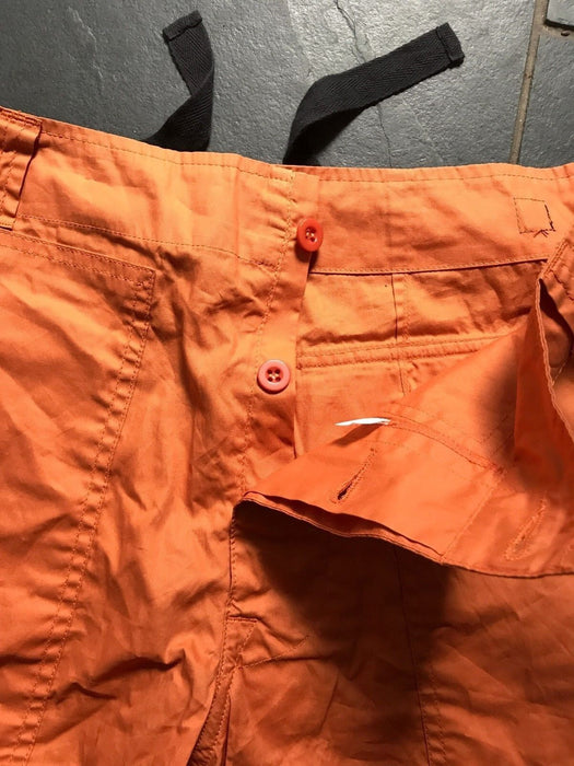 PAUL SMITH R. NEWBOLD WATERPROOF SHORTS - UTILITY STYLE WITH DESIGNER DETAIL!