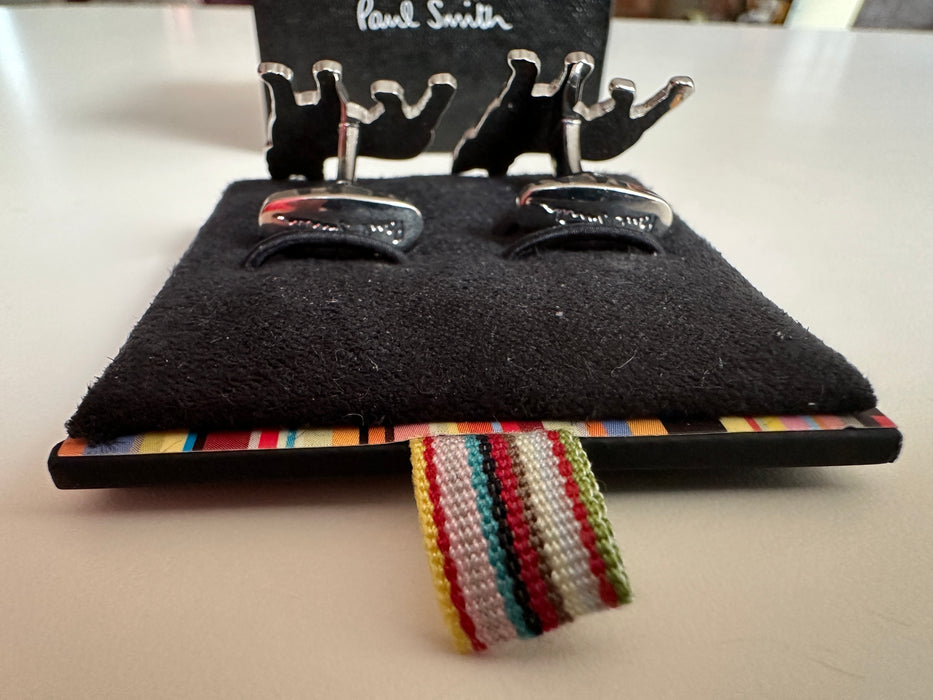 Paul Smith Cufflinks Dog figure Cufflinks