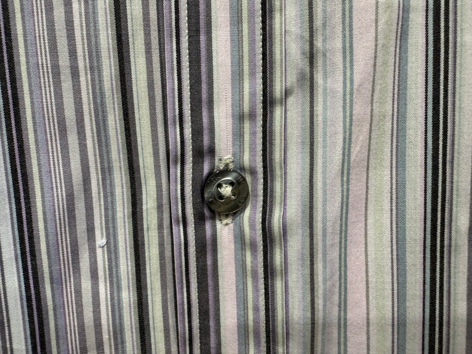 Paul Smith  Shirt | Size 16.5 / 42 | TAILORED fit | London Collection