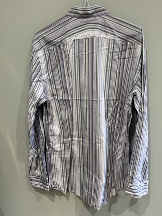 Paul Smith  Shirt | Size 16.5 / 42 | TAILORED fit | London Collection