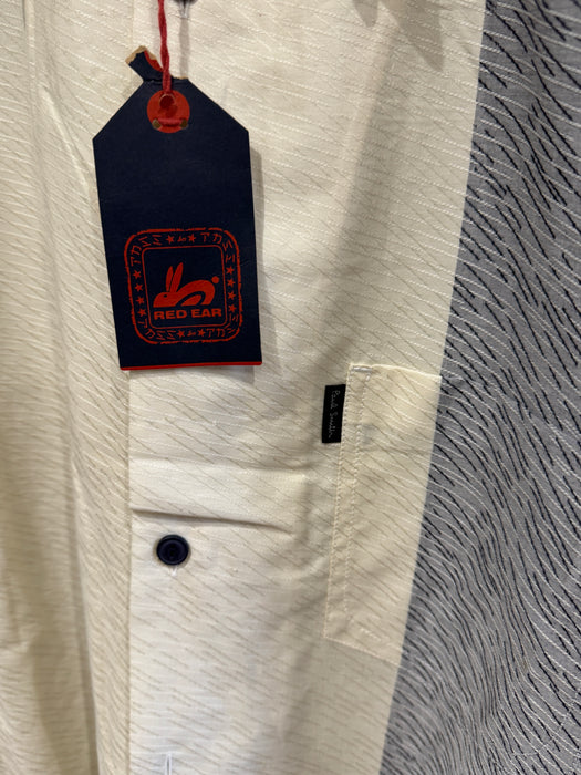 Paul Smith Red Ear Long Sleeve Shirt - Size XXL