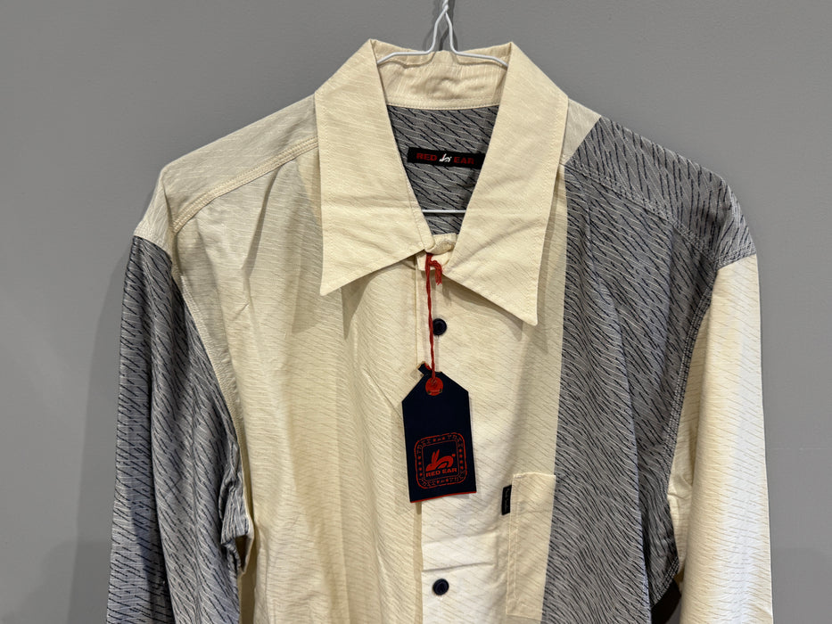Paul Smith Red Ear Long Sleeve Shirt - Size XXL