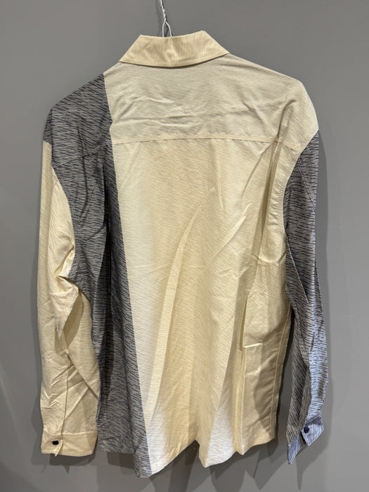 Paul Smith Red Ear Long Sleeve Shirt - Size XXL