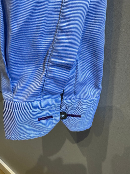 Paul Smith Blue Dress Shirt Slim Fit | Size 17/43 | London Collection 👔