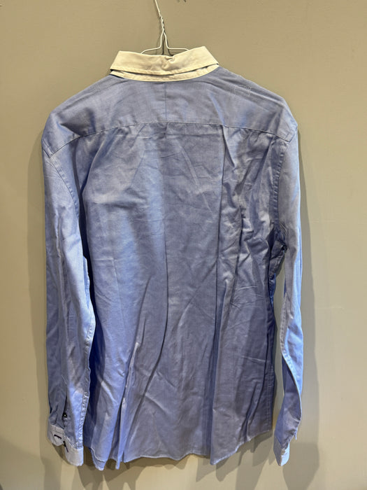 Paul Smith Blue Dress Shirt Slim Fit | Size 17/43 | London Collection 👔