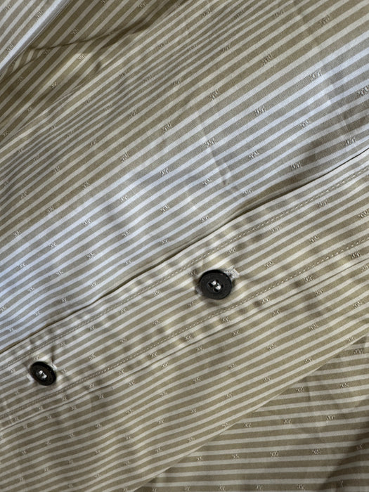 Paul Smith Long Sleeve Shirt with Double Cuffs - Size 16.5/42 RRP £250