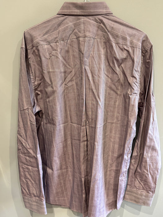 Paul Smith Multi-Check Dress Shirt Slim Fit | Size 17/43 | London Collection 👔