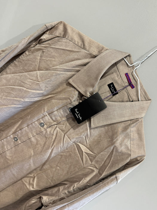 ポール・スミス プレーンドレスシャツ クラシックフィット | サイズ 17/43 | ロンドンコレクション 👔