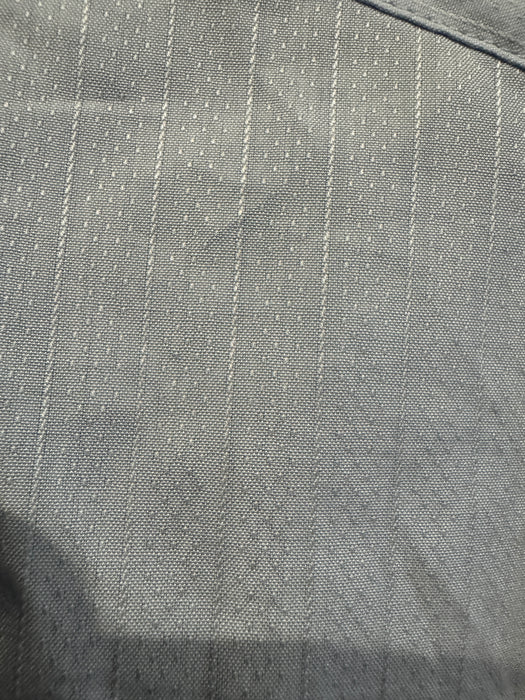 Paul Smith Blue Double Cuff Shirt - Size 15.5/39