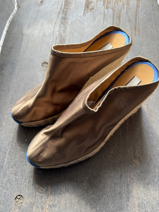 Paul Smith Slip-On Wedge/Platform Shoes - UK 7 / EU 40