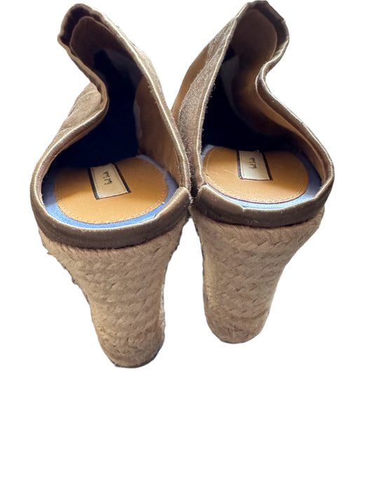 Paul Smith Slip-On Wedge/Platform Shoes - UK 7 / EU 40