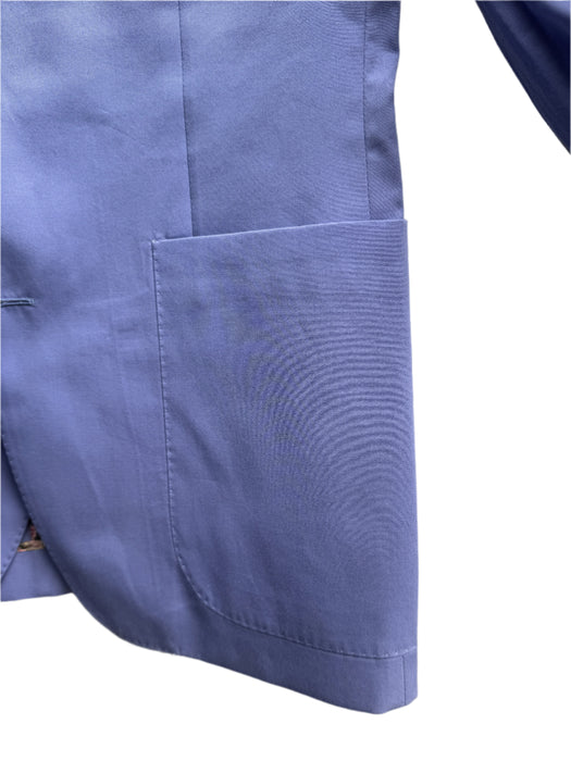 Paul Smith Byard Linen Blazer - Size 40 / 50 - Lilac / Purple - Rare, Exclusive, Exceptional