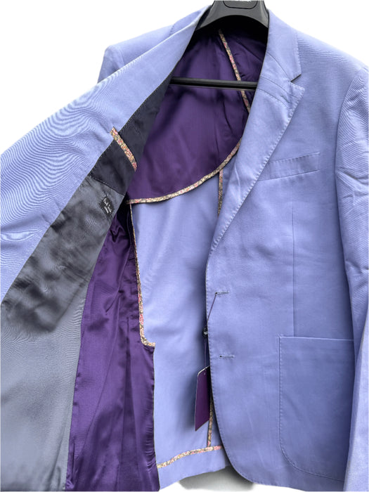 Paul Smith Byard Linen Blazer - Size 40 / 50 - Lilac / Purple - Rare, Exclusive, Exceptional