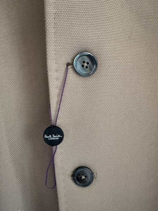 Paul Smith LONDON Collection 2 Button Blazer - Size 40R - Premium Quality - Rare & Exclusive