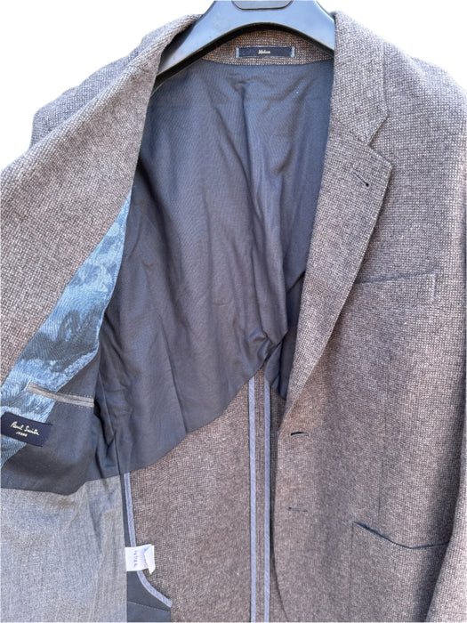 Paul Smith Blazer Grey Patch Pocket Blazer Size M