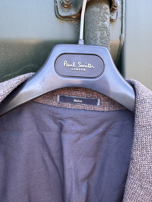 Paul Smith Blazer Grey Patch Pocket Blazer Size M