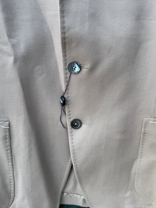 Paul Smith LONDON Collection 2 Button Blazer - Size 40R - Premium Quality - Rare & Exclusive