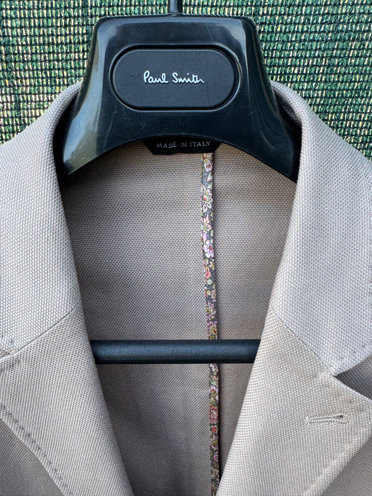 Paul Smith LONDON Collection 2 Button Blazer - Size 40R - Premium Quality - Rare & Exclusive